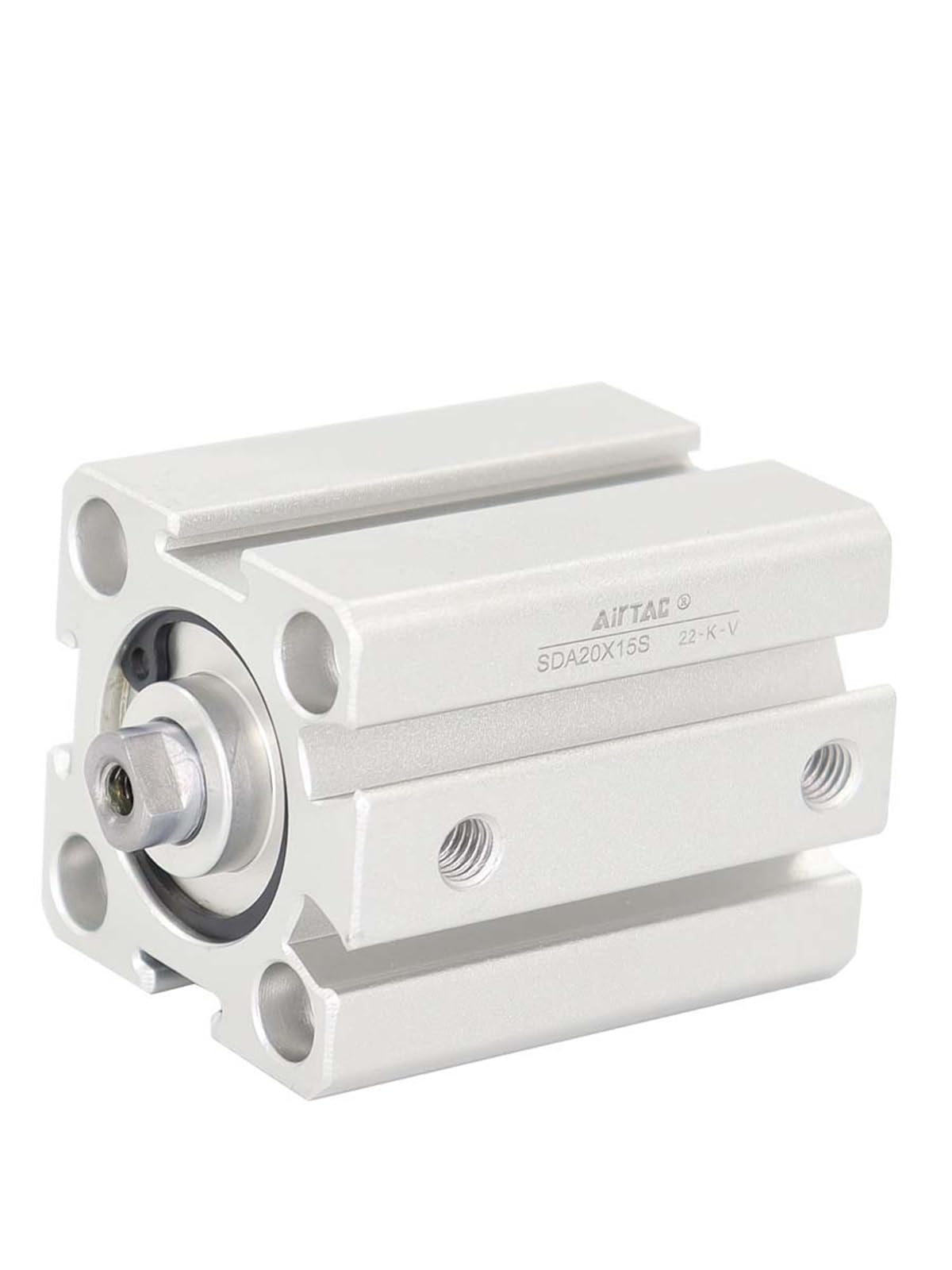 Cilindro neumático AirTAC SDA25X80B