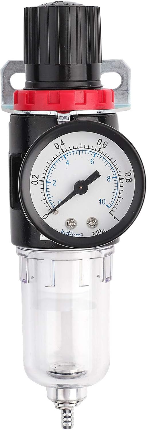 Filtro regulador Airtac 1/4"