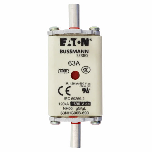 Fusible 63NHG000B - Bussmann Guatemala