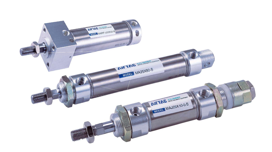 Cilindro Airtac MA32X80SCA
