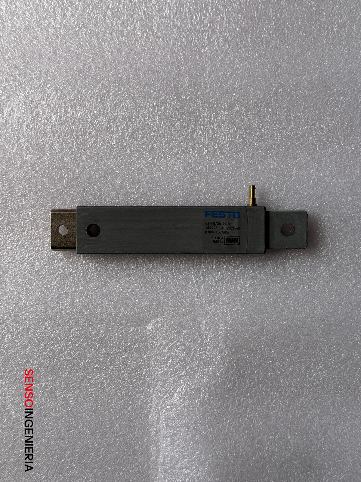 Cilindro plano Festo EZH-5/20-25-B