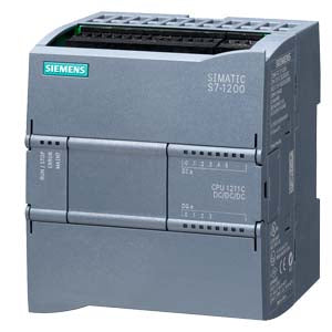 PLC 6ES7211-1HE40-0XB0 - Siemens Guatemala