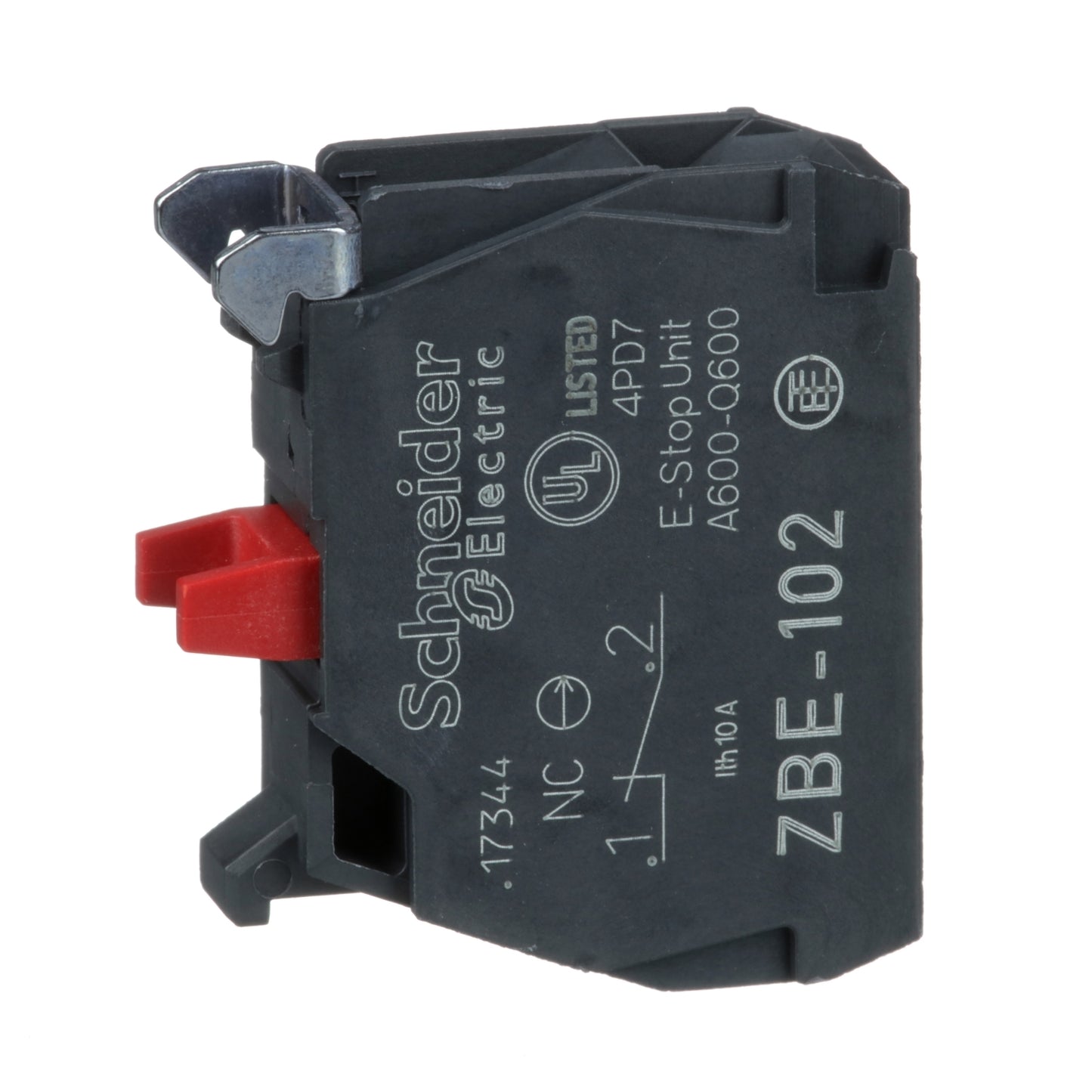 Contacto NC Schneider Electric