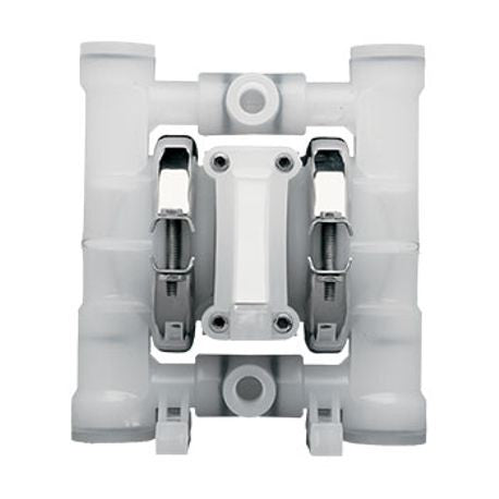 Bomba Wilden de doble diafragma 1/4"