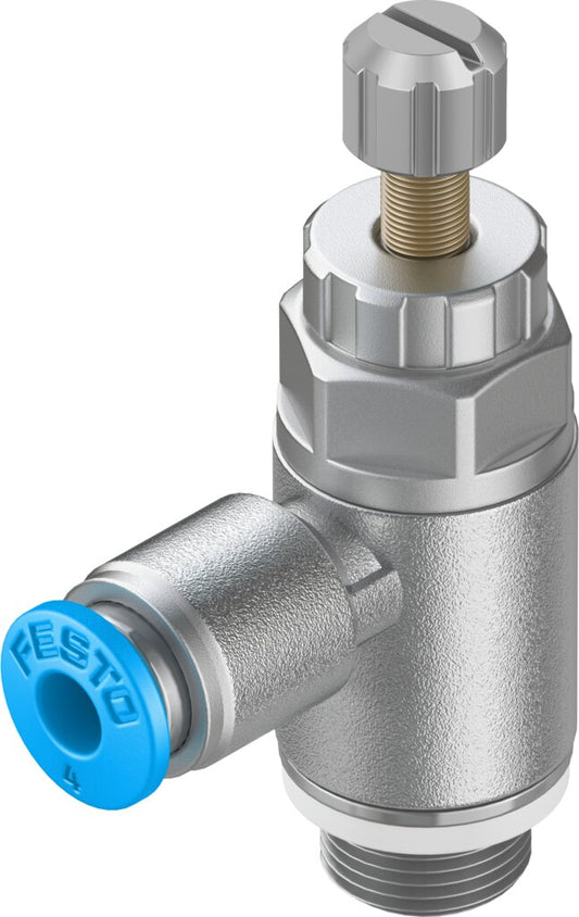 Regulador FESTO GRLA-1/8-QS-4-RS-D