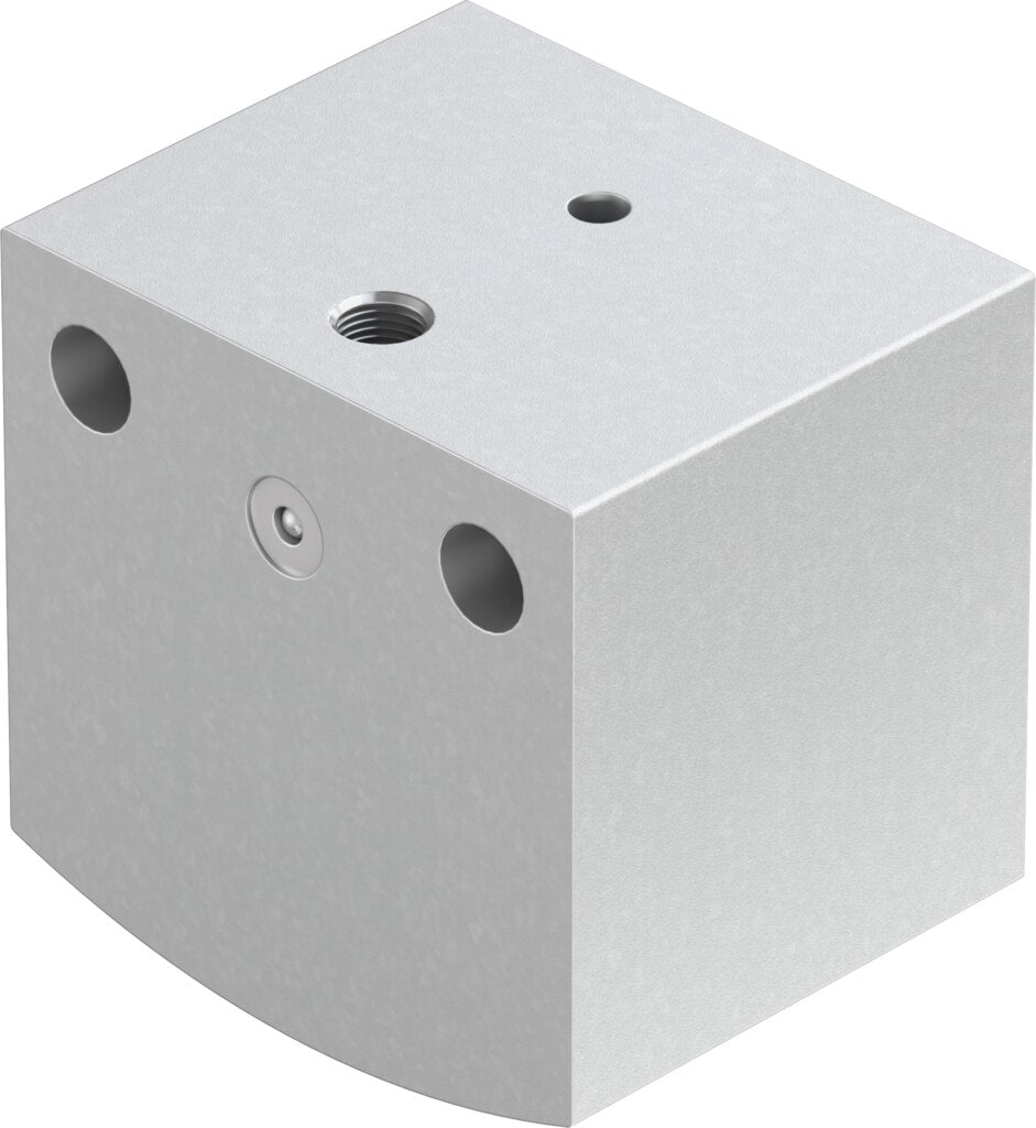 Cilindro de carrera corta FESTO AEVC-25-10-I-P