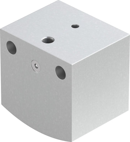 Cilindro de carrera corta FESTO AEVC-25-10-I-P