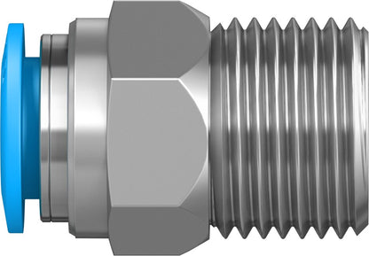 Racor rápido roscado FESTO QS-1/2-12