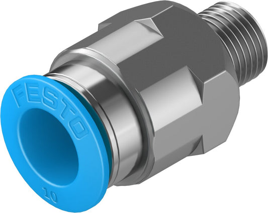 Racor recto Festo 1/8-10