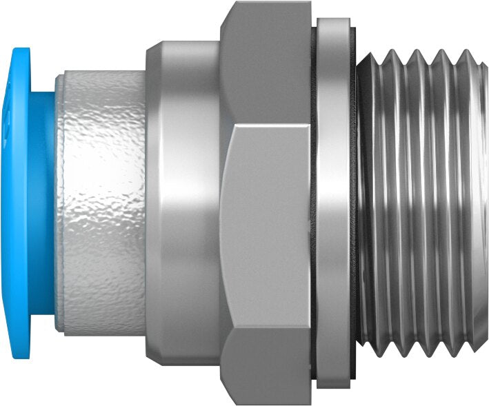 Racor rápido roscado FESTO QS-G3/8-10