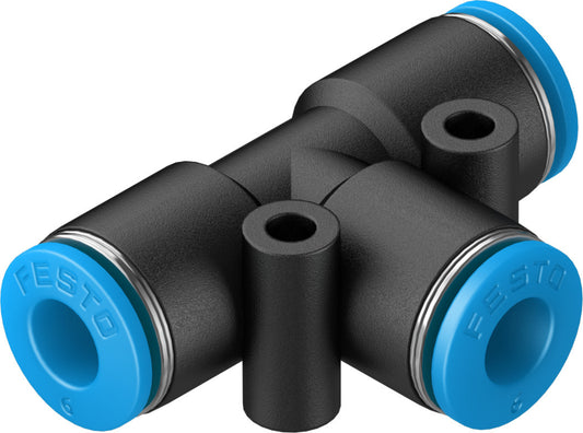 Racor TEE Festo QST-6