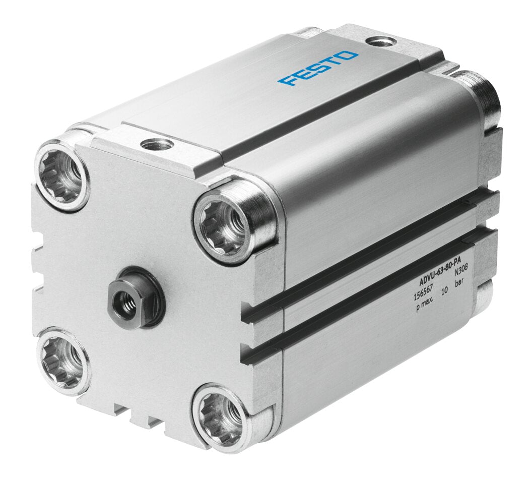 Cilindro compacto FESTO ADVU-50-15-P-A