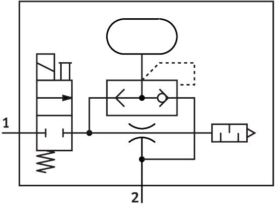 Generador de vacío FESTO VN-10-H-T3-PQ2-VQ2-RO1-B