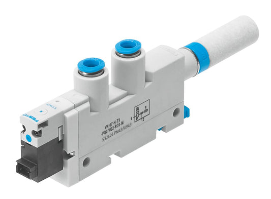 Generador de vacío FESTO VN-10-H-T3-PQ2-VQ2-RO1-B