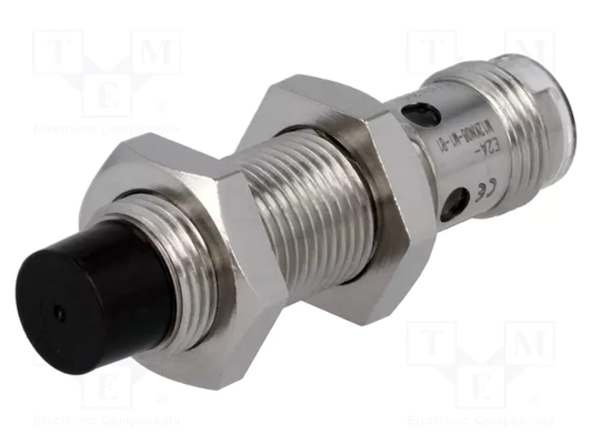 Sensor inductivo Omron E2A-M12KN08-M1-B1