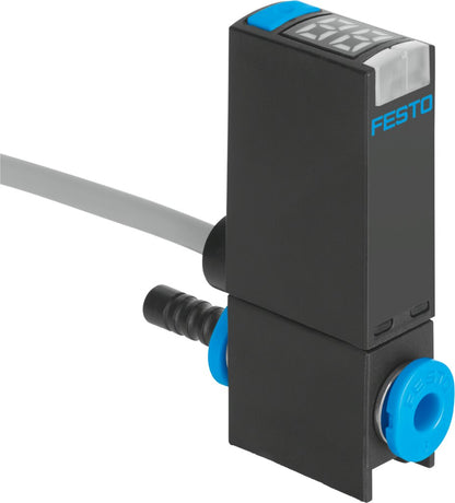Sensor de presión FESTO SPAE-V1R-Q4-PNLK-2.5K
