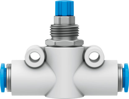 Válvula de estrangulación GR-QS-6