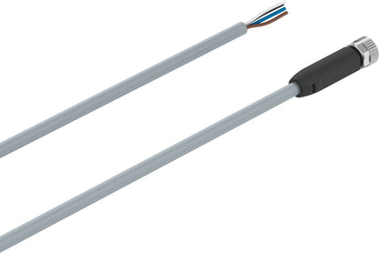 Cable de conexión FESTO NEBA-M8G4-U-2.5-N-LE4