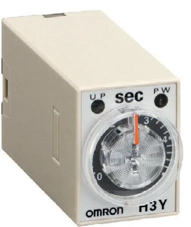 Timer H3Y-2-C - Omron Guatemala