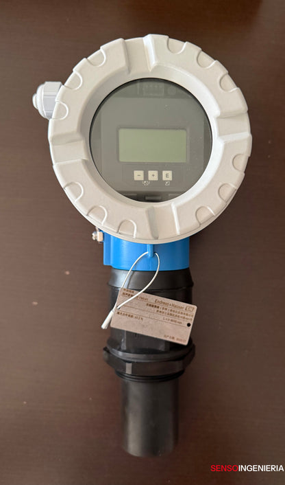 Medidor ultrasónico Endress+Hauser Prosonic