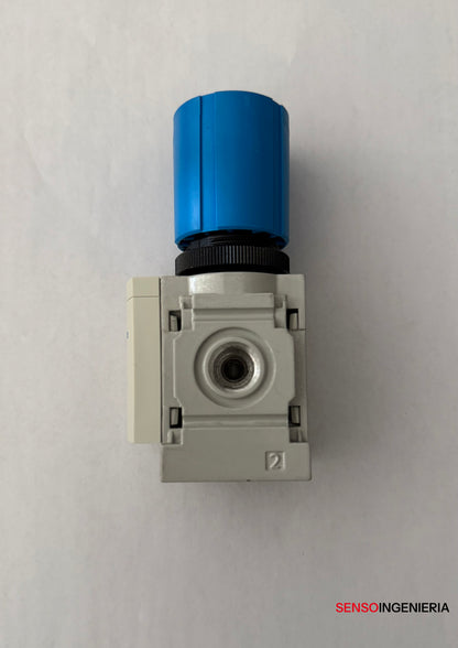 Regulador de presión Festo 1/4"