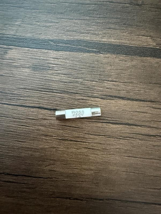 Fusible genérico 5X25 mm 1A 250 VAC