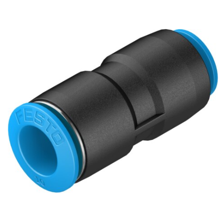 Racor recto Festo QS-8-6