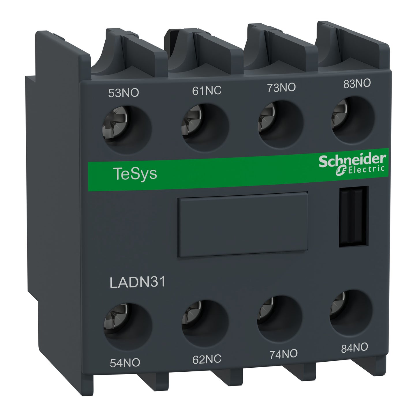 Bloque de contactos auxiliares Schneider Electric LADN31C