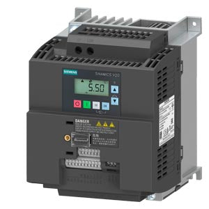 Variador monofásico Siemens de 3 HP / 2.2 kW