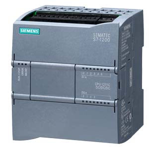 PLC 6ES7211-1AE40-0XB0 - Siemens Guatemala