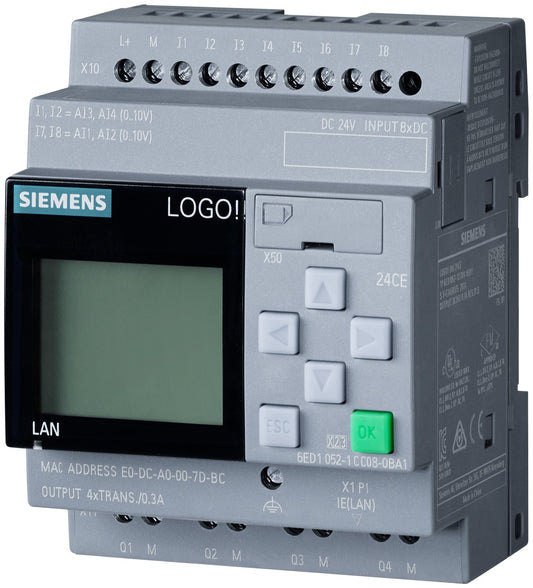 Siemens LOGO! 12/24