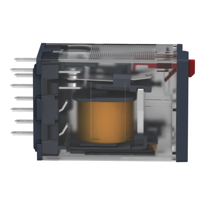 Relé Schneider RXM2AB2P7