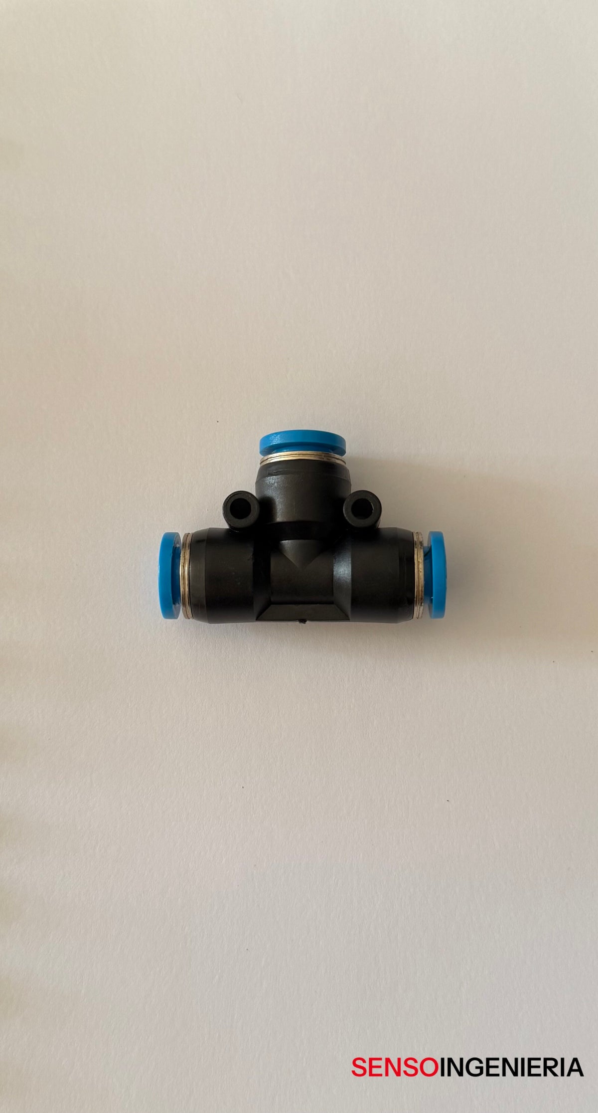 Racor TEE Festo para manguera de 10 mm