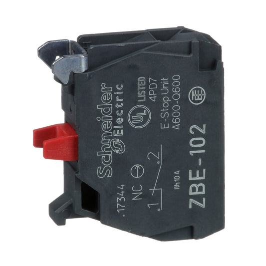Contacto NC Schneider Electric