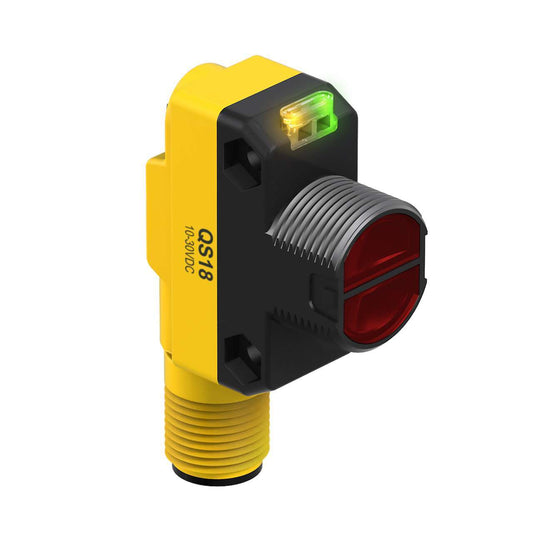 Sensor fotoeléctrico Banner QS18VP6DQ8