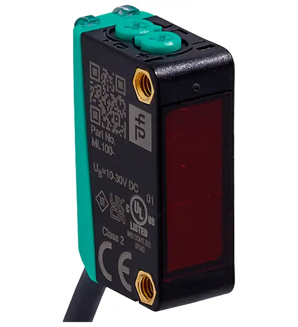 Sensor Fotoeléctrico Pepperl+Fuchs ML100-8-1000-RT/103/115b