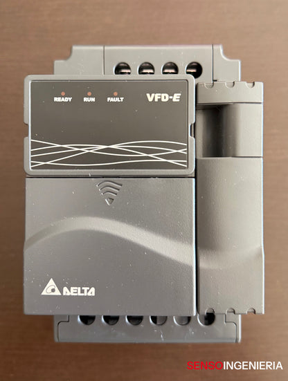 Variador de frecuencia Delta 5 HP trifásico
