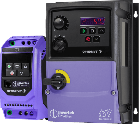 Variador Invertek ODE-3-110043-1012