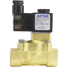 Válvula solenoide Airtac 4V21015A