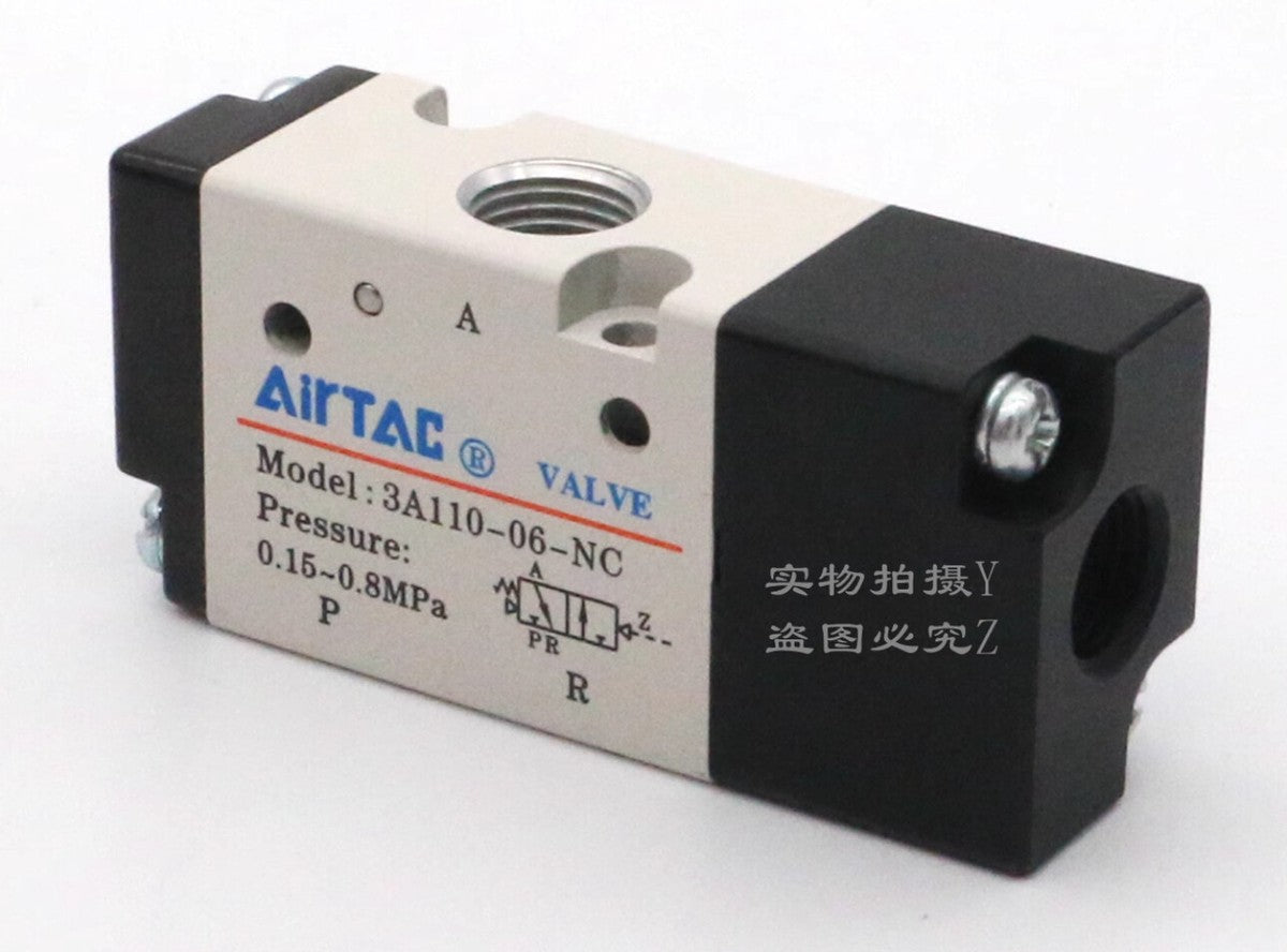 Válvula de aire AirTAC 3A1106NC