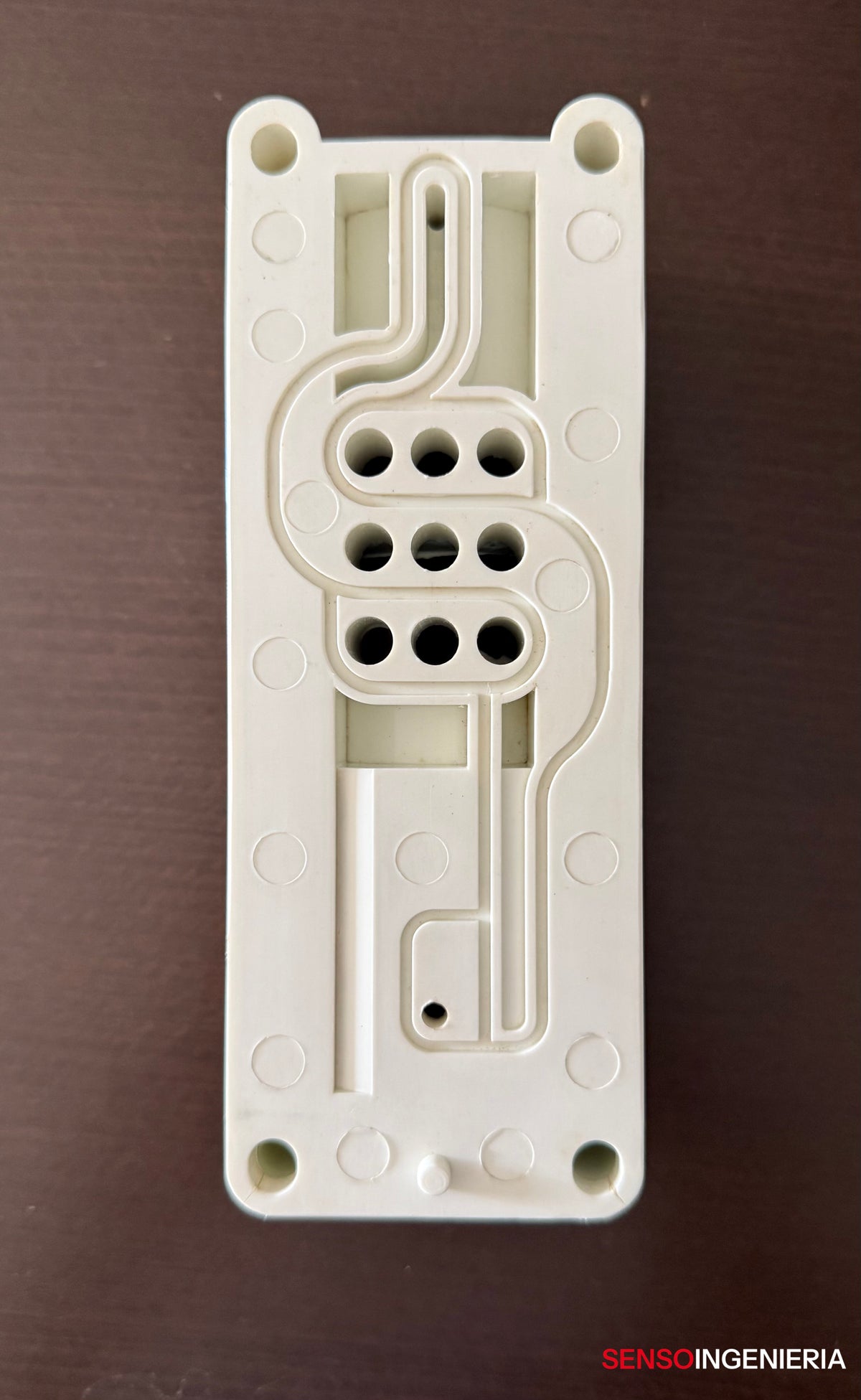 Válvula Wilden para bombas Pro-Flo 1.5" - 2"