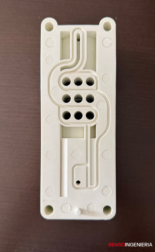 Válvula Wilden para bombas Pro-Flo 1.5" - 2"