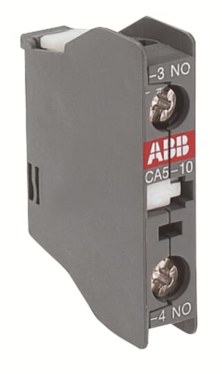 Contacto CA5-10 - ABB Guatemala