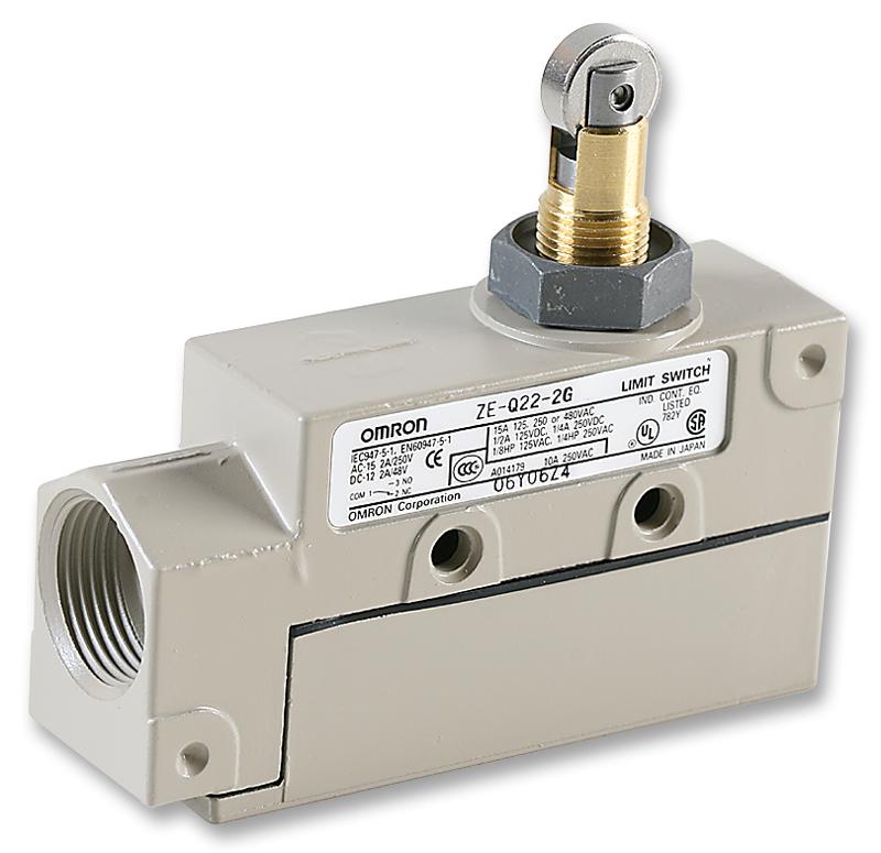 Limit Switch ZE-Q22-2G - Omron Guatemala